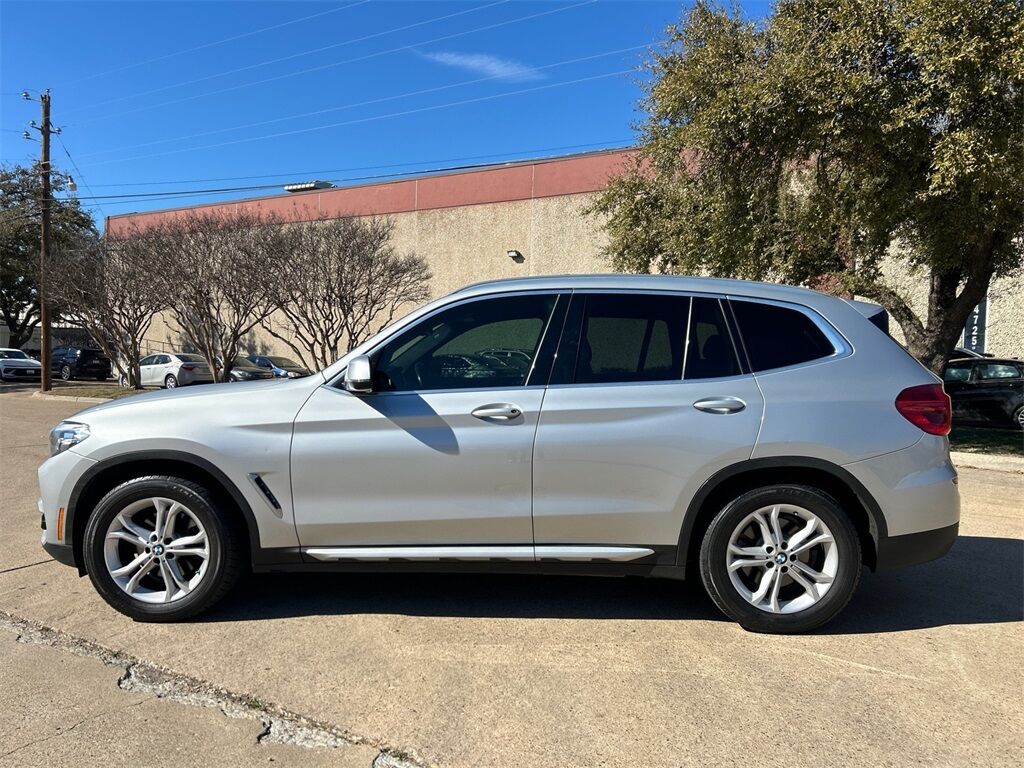 2019 BMW X3 sDrive30i Carrollton TX