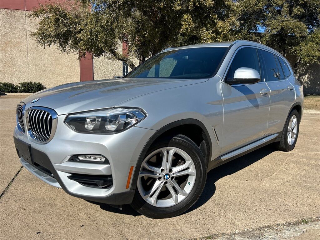 2019 BMW X3 sDrive30i Carrollton TX