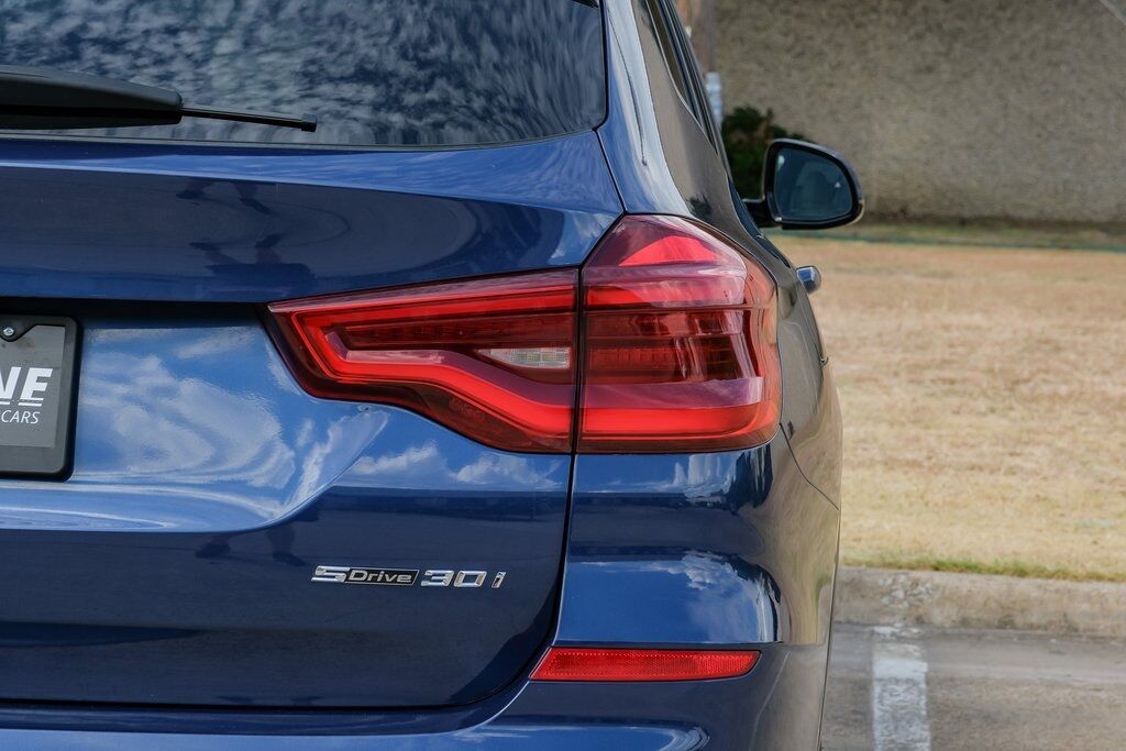 2019 BMW X3 sDrive30i Carrollton TX