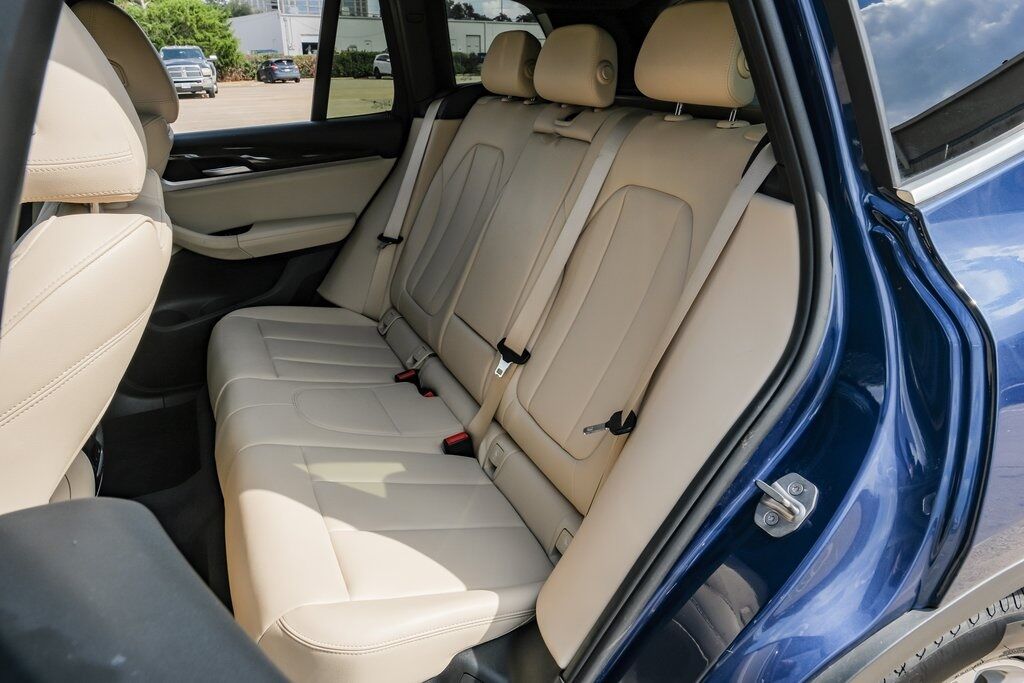 2019 BMW X3 sDrive30i Carrollton TX