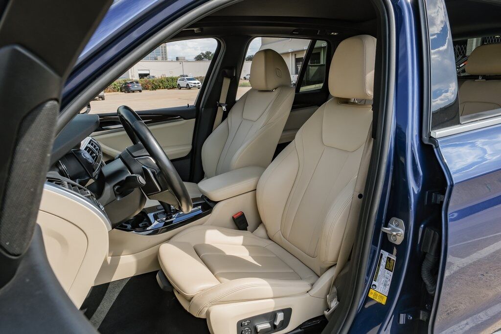 2019 BMW X3 sDrive30i Carrollton TX
