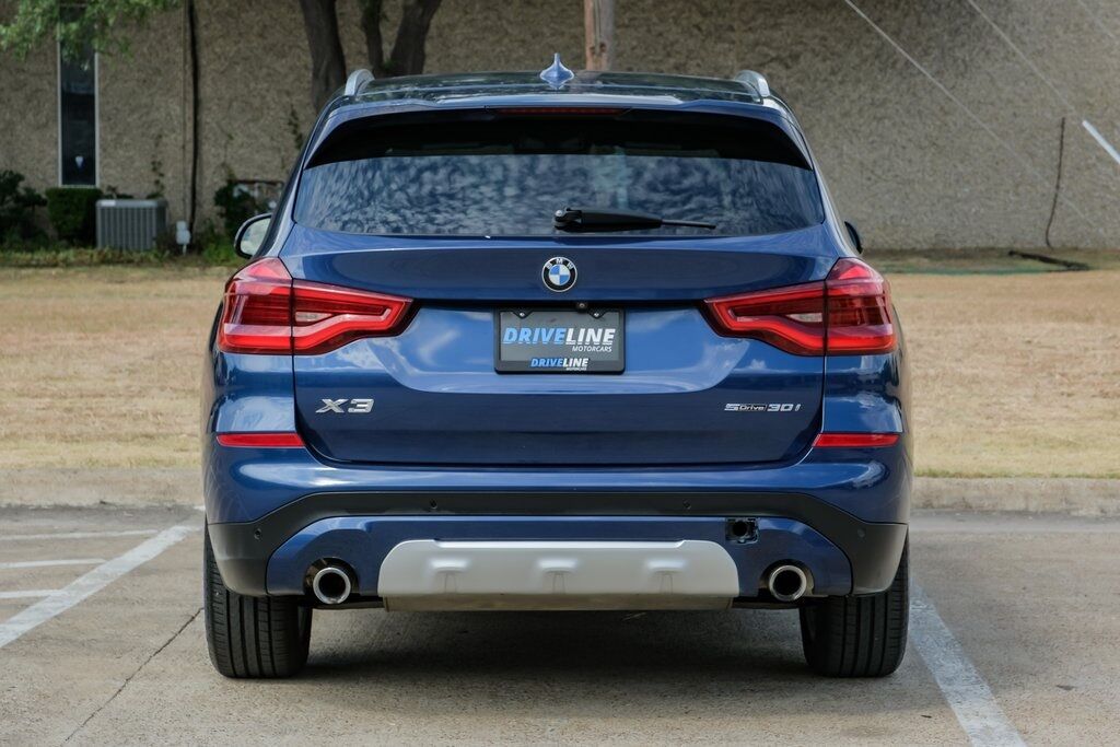 2019 BMW X3 sDrive30i Carrollton TX