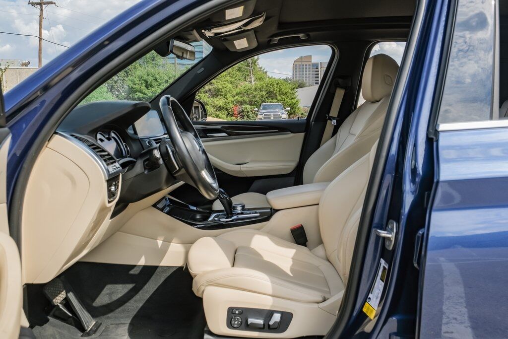 2019 BMW X3 sDrive30i Carrollton TX
