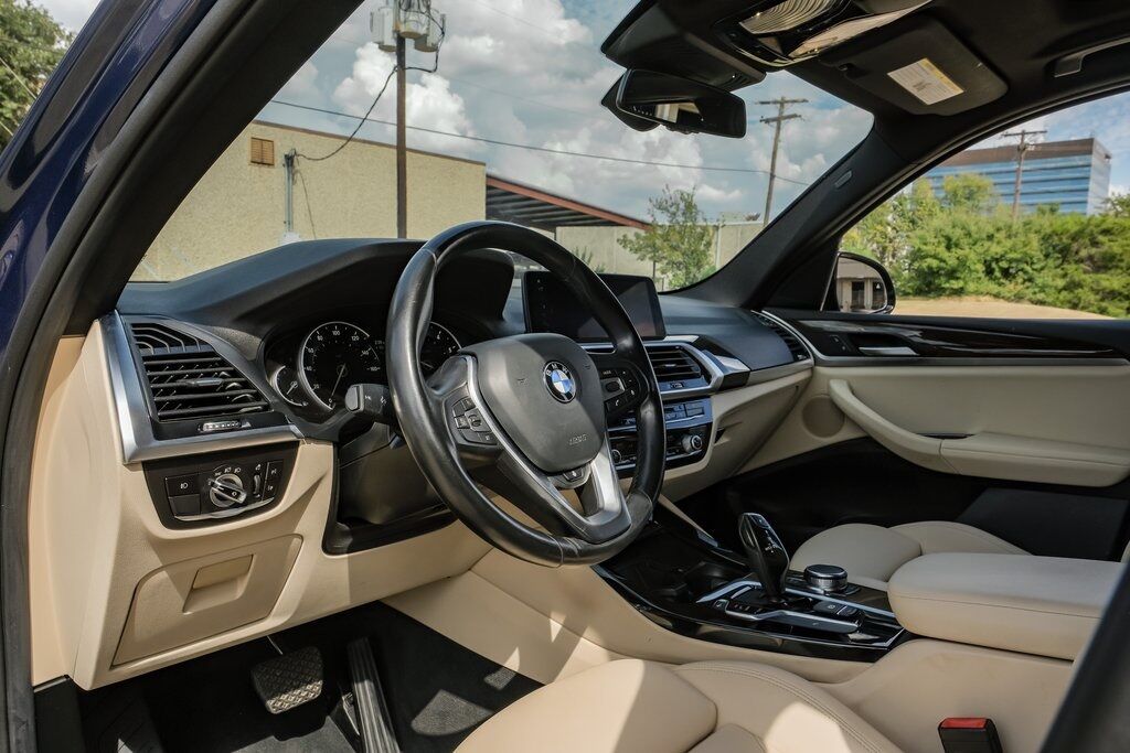 2019 BMW X3 sDrive30i Carrollton TX