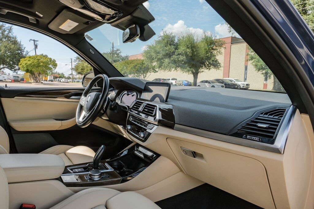2019 BMW X3 sDrive30i Carrollton TX