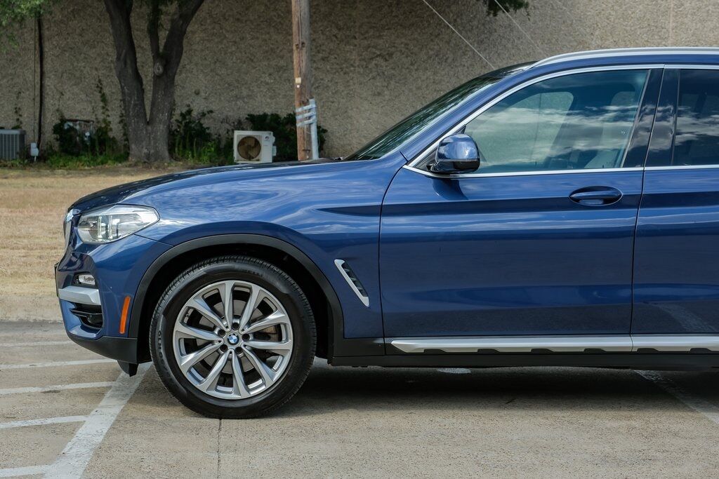 2019 BMW X3 sDrive30i Carrollton TX