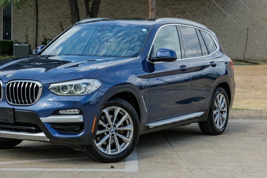 2019 BMW X3 sDrive30i Carrollton TX