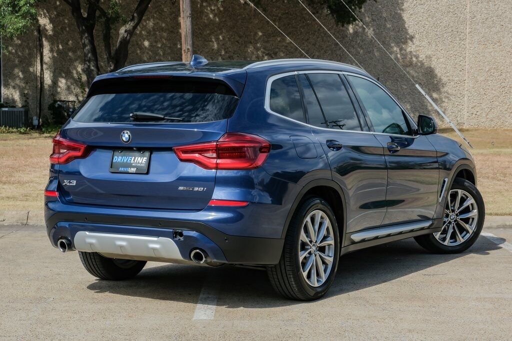 2019 BMW X3 sDrive30i Carrollton TX