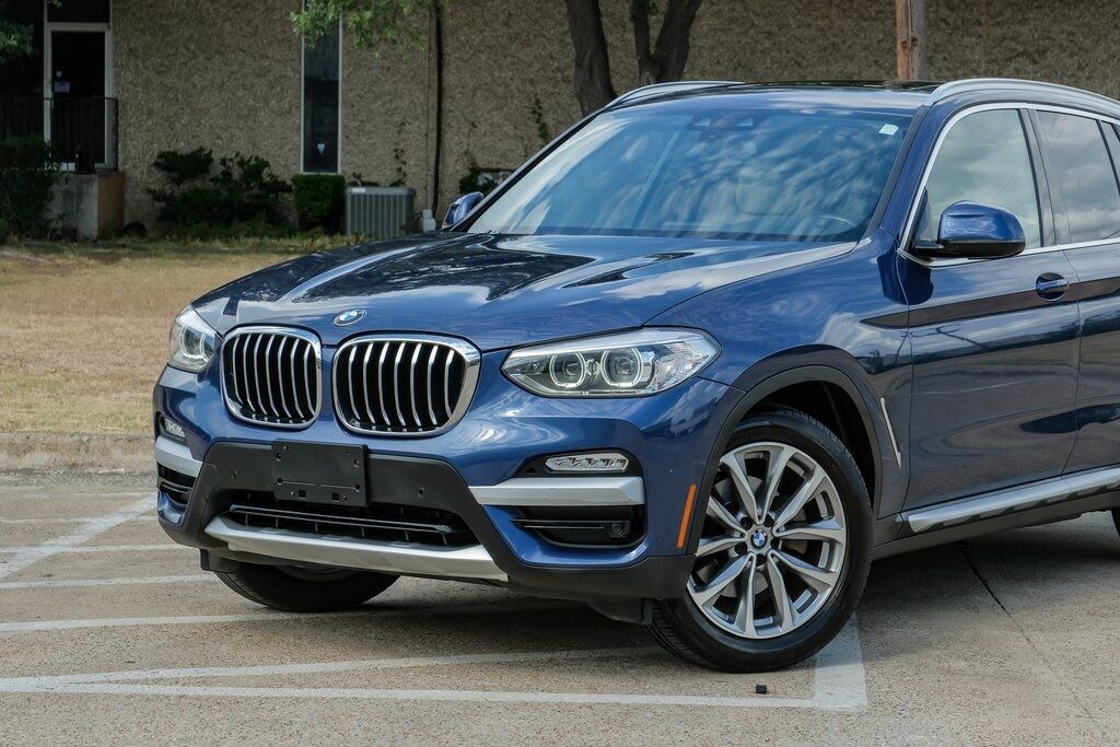 2019 BMW X3 sDrive30i Carrollton TX