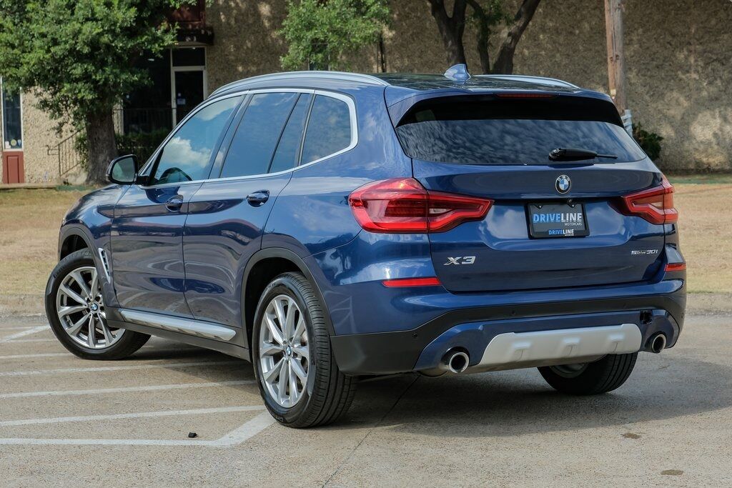 2019 BMW X3 sDrive30i Carrollton TX