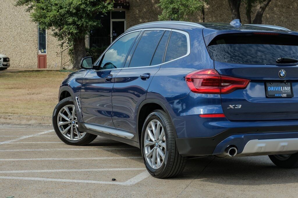2019 BMW X3 sDrive30i Carrollton TX