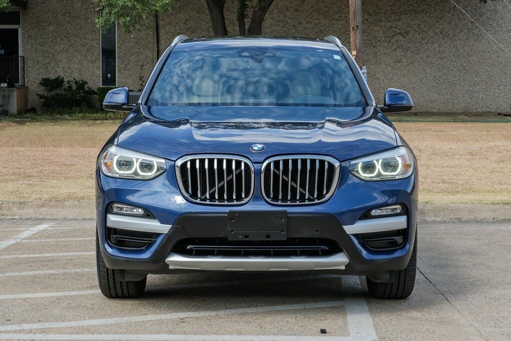 2019 BMW X3 sDrive30i Carrollton TX