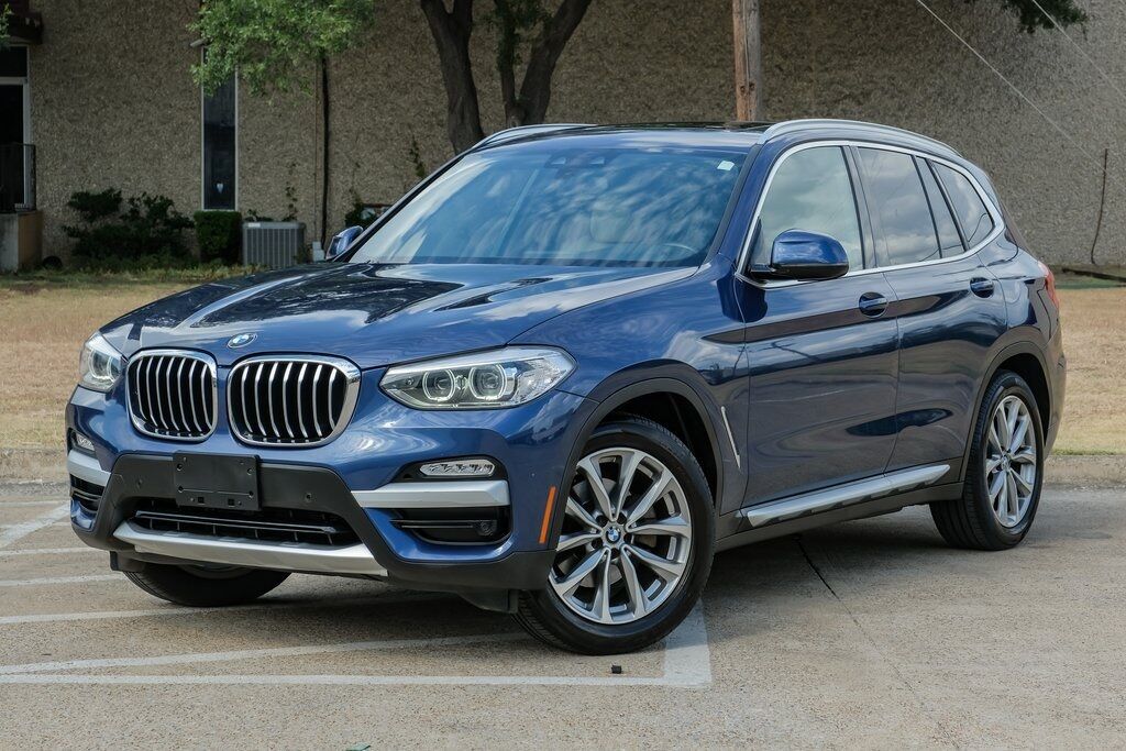 2019 BMW X3 sDrive30i Carrollton TX