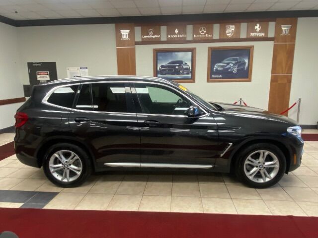 2019 BMW X3 sDrive30i Charlotte NC