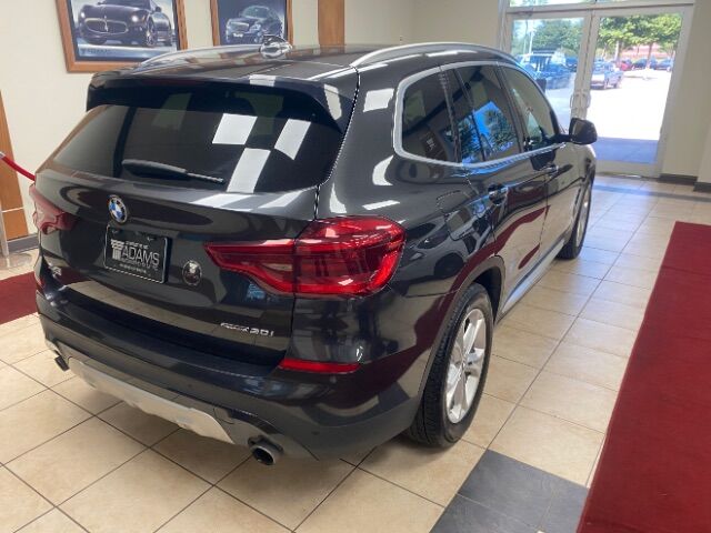 2019 BMW X3 sDrive30i Charlotte NC