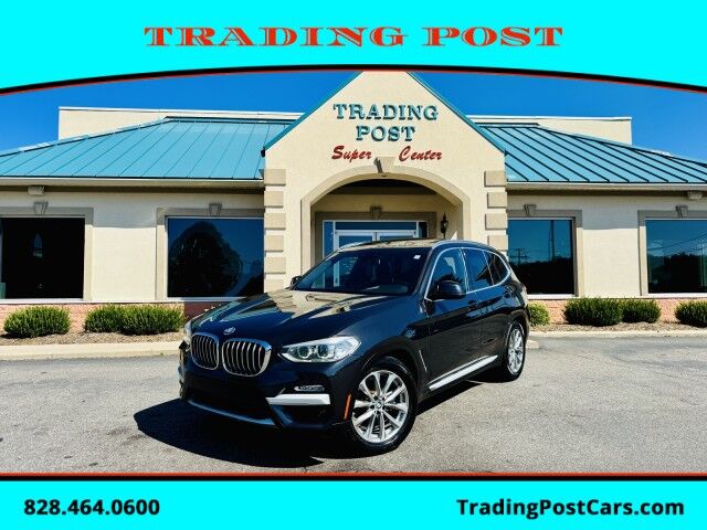 2019 BMW X3 sDrive30i Conover NC