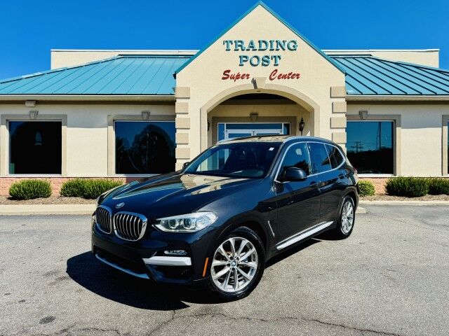 2019 BMW X3 sDrive30i Conover NC