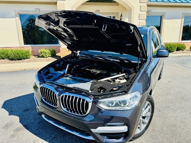 2019 BMW X3 sDrive30i Conover NC