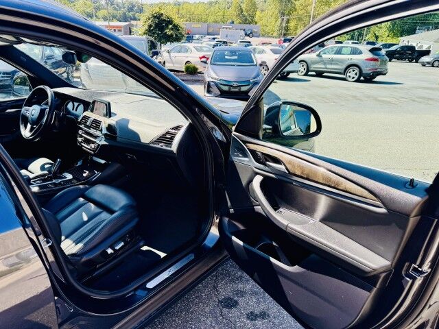 2019 BMW X3 sDrive30i Conover NC