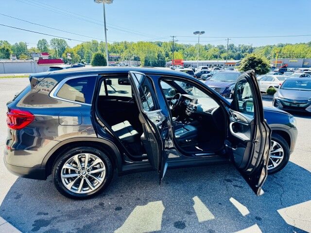 2019 BMW X3 sDrive30i Conover NC