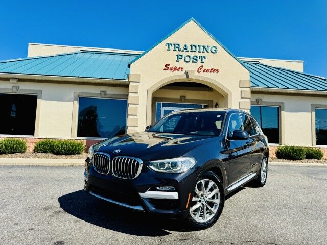 2019 BMW X3 sDrive30i Conover NC