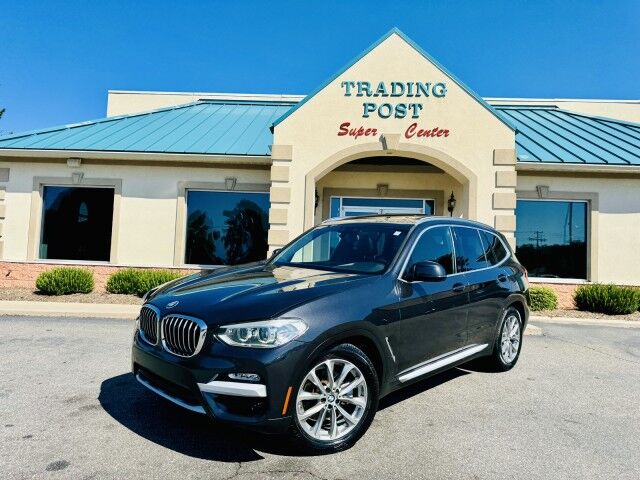 2019 BMW X3 sDrive30i Conover NC