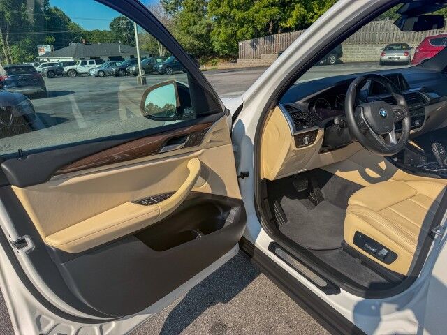 2019 BMW X3 sDrive30i Conover NC