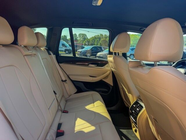 2019 BMW X3 sDrive30i Conover NC