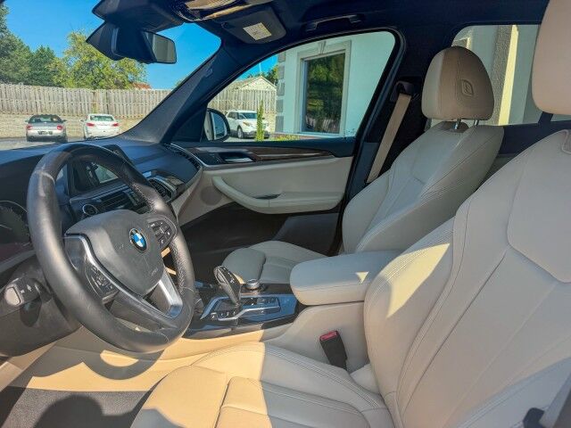 2019 BMW X3 sDrive30i Conover NC