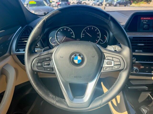 2019 BMW X3 sDrive30i Conover NC