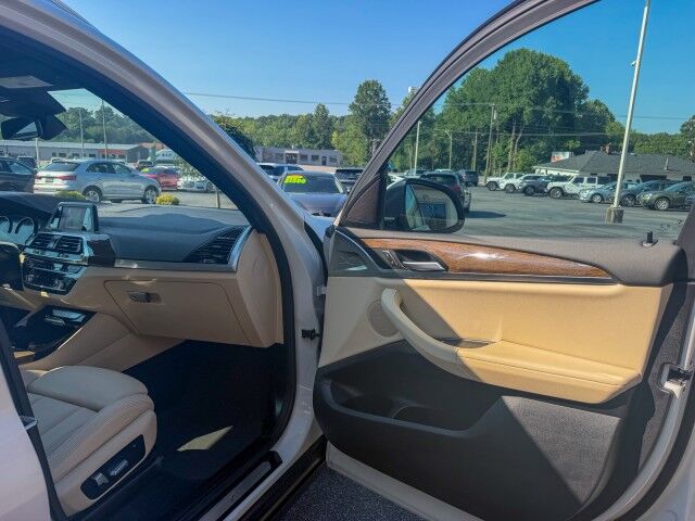 2019 BMW X3 sDrive30i Conover NC