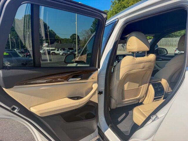 2019 BMW X3 sDrive30i Conover NC
