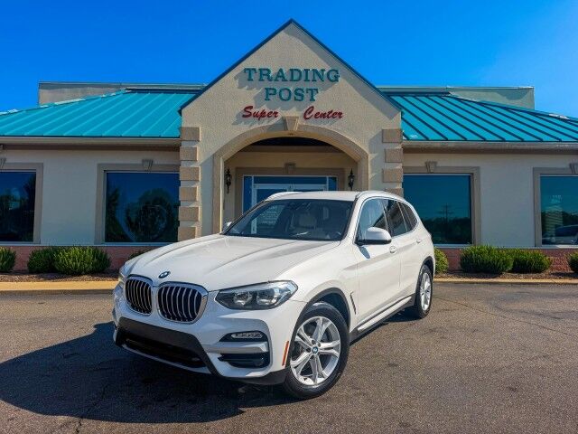 2019 BMW X3 sDrive30i Conover NC