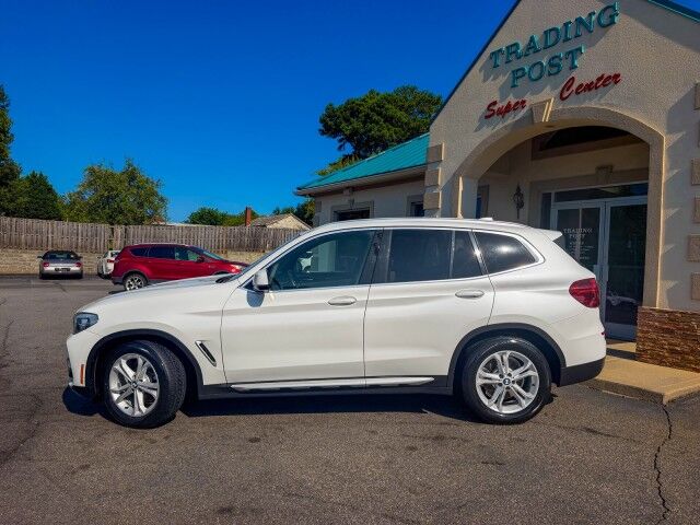 2019 BMW X3 sDrive30i Conover NC