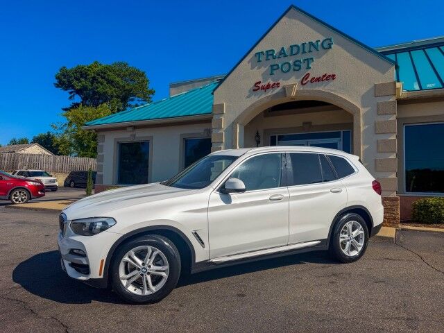 2019 BMW X3 sDrive30i Conover NC