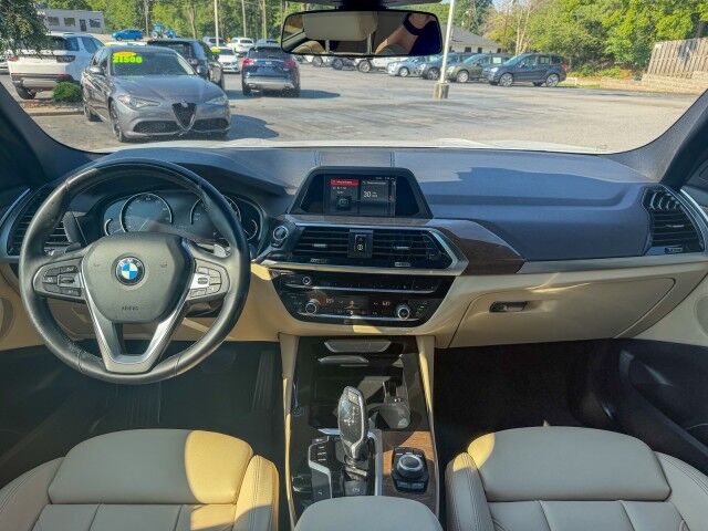 2019 BMW X3 sDrive30i Conover NC