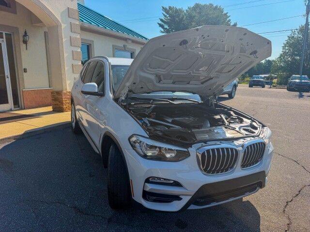 2019 BMW X3 sDrive30i Conover NC