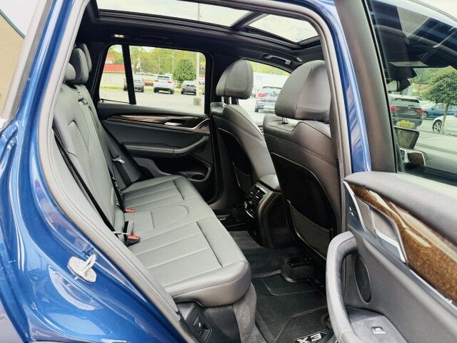 2019 BMW X3 sDrive30i Conover NC