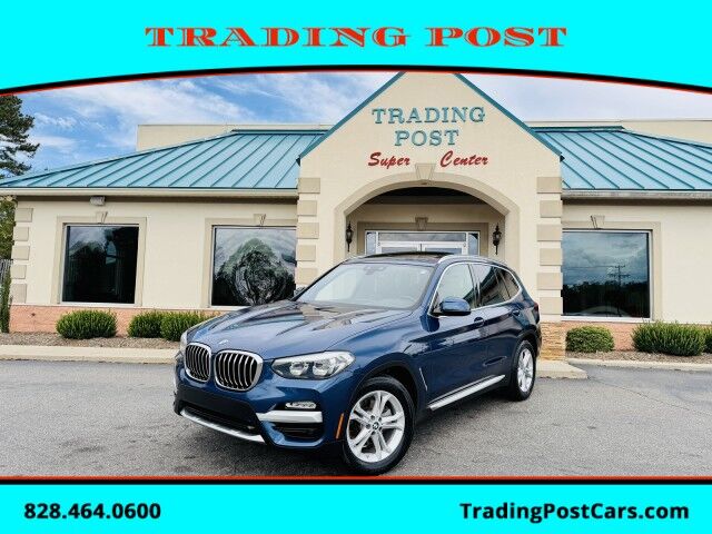 2019 BMW X3 sDrive30i Conover NC