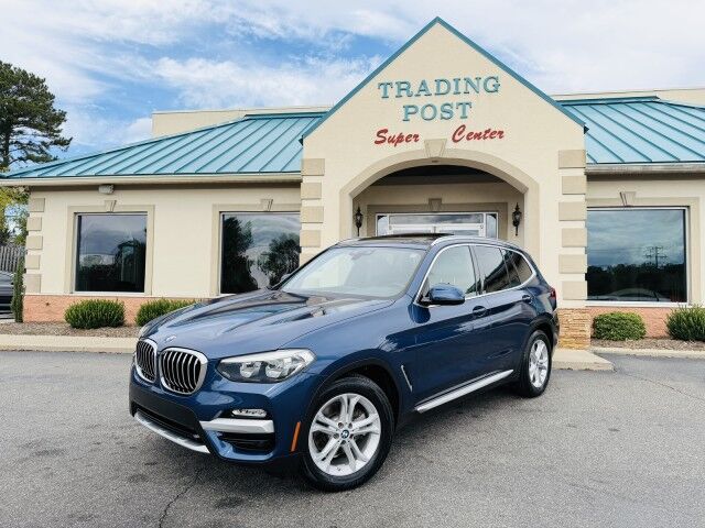 2019 BMW X3 sDrive30i Conover NC