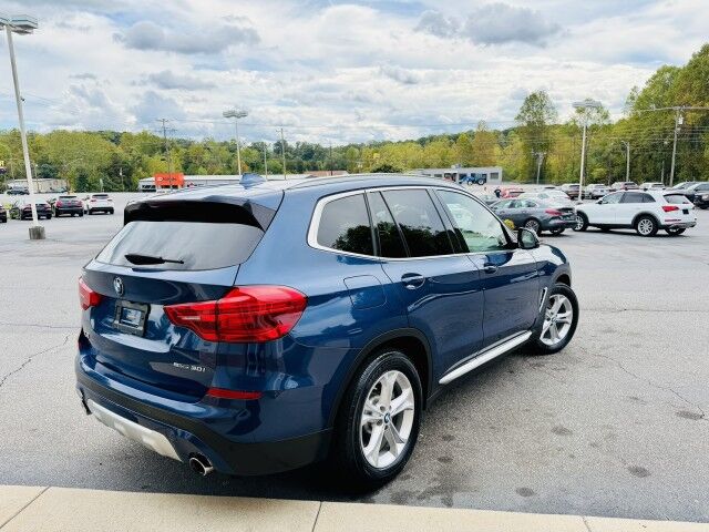 2019 BMW X3 sDrive30i Conover NC