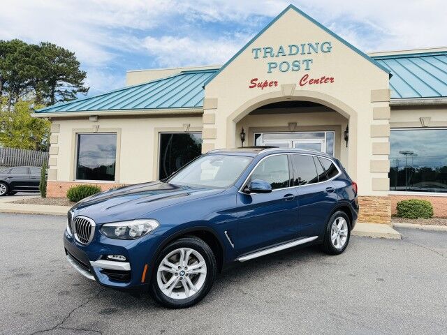 2019 BMW X3 sDrive30i Conover NC