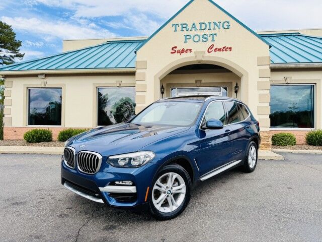 2019 BMW X3 sDrive30i Conover NC