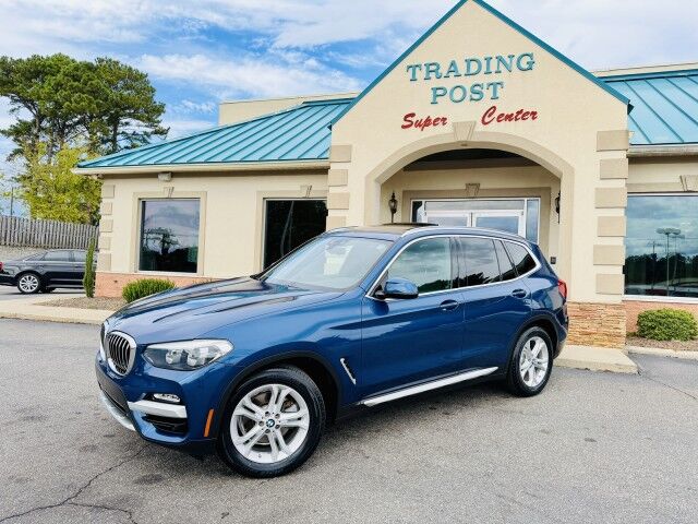 2019 BMW X3 sDrive30i Conover NC