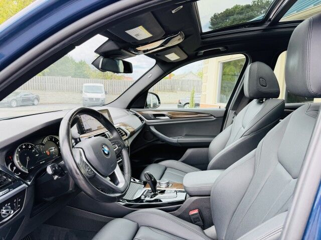 2019 BMW X3 sDrive30i Conover NC