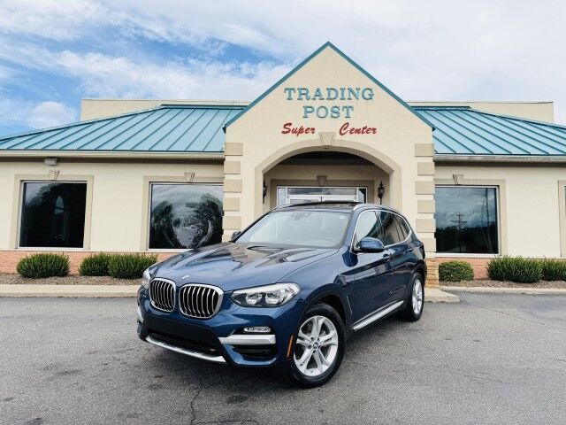 2019 BMW X3 sDrive30i Conover NC