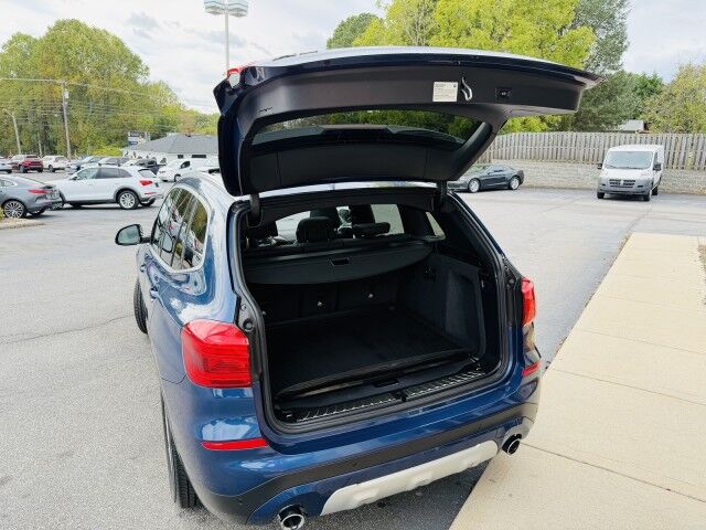 2019 BMW X3 sDrive30i Conover NC