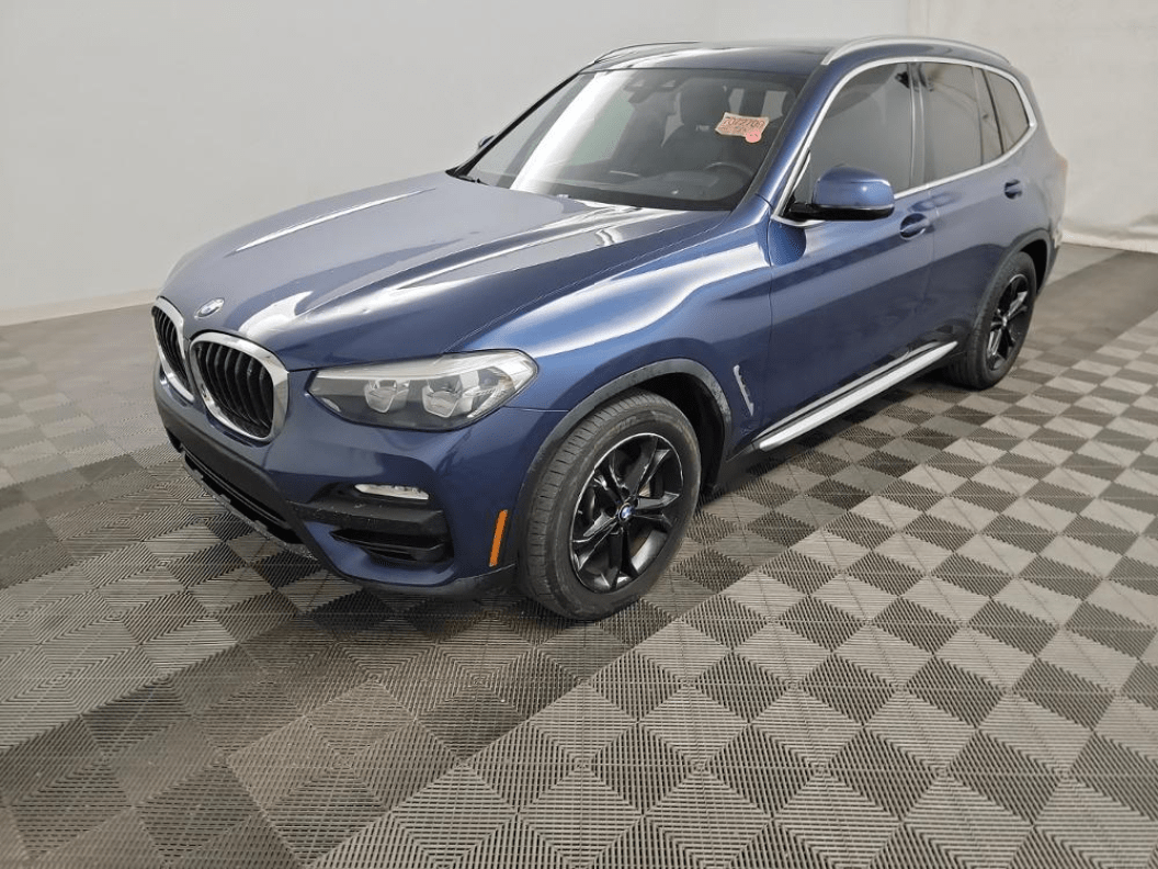 2019 BMW X3 sDrive30i Dallas TX