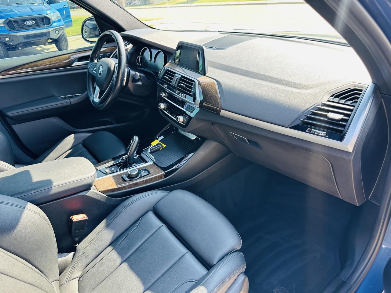 2019 BMW X3 sDrive30i Dallas TX