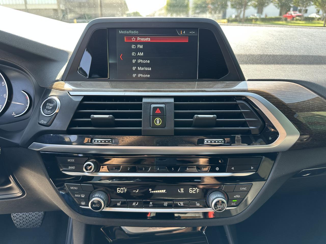 2019 BMW X3 sDrive30i Dallas TX